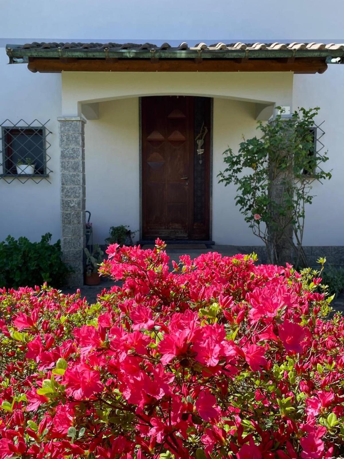 Le Bricolle Vila Viggiù Exterior foto