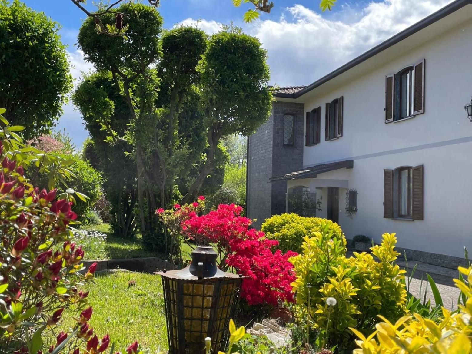 Le Bricolle Vila Viggiù Exterior foto